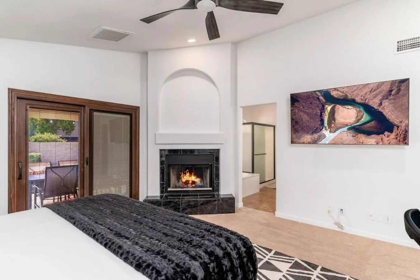 Luxury Scottsdale Retreat Heated Pool And Mini Golf Villa Phoenix Holiday home