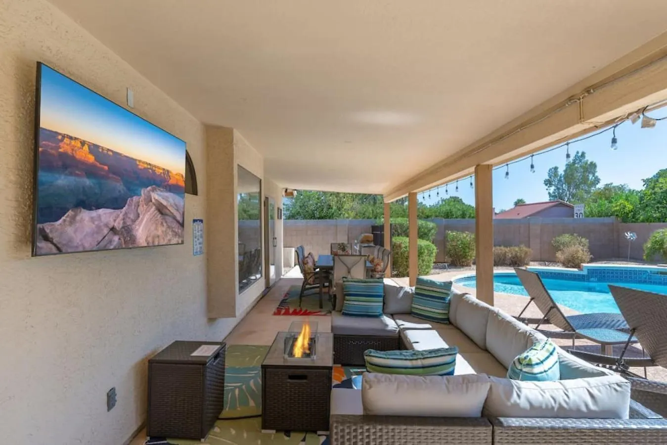 Holiday home Luxury Scottsdale Retreat Heated Pool And Mini Golf Villa Phoenix United States