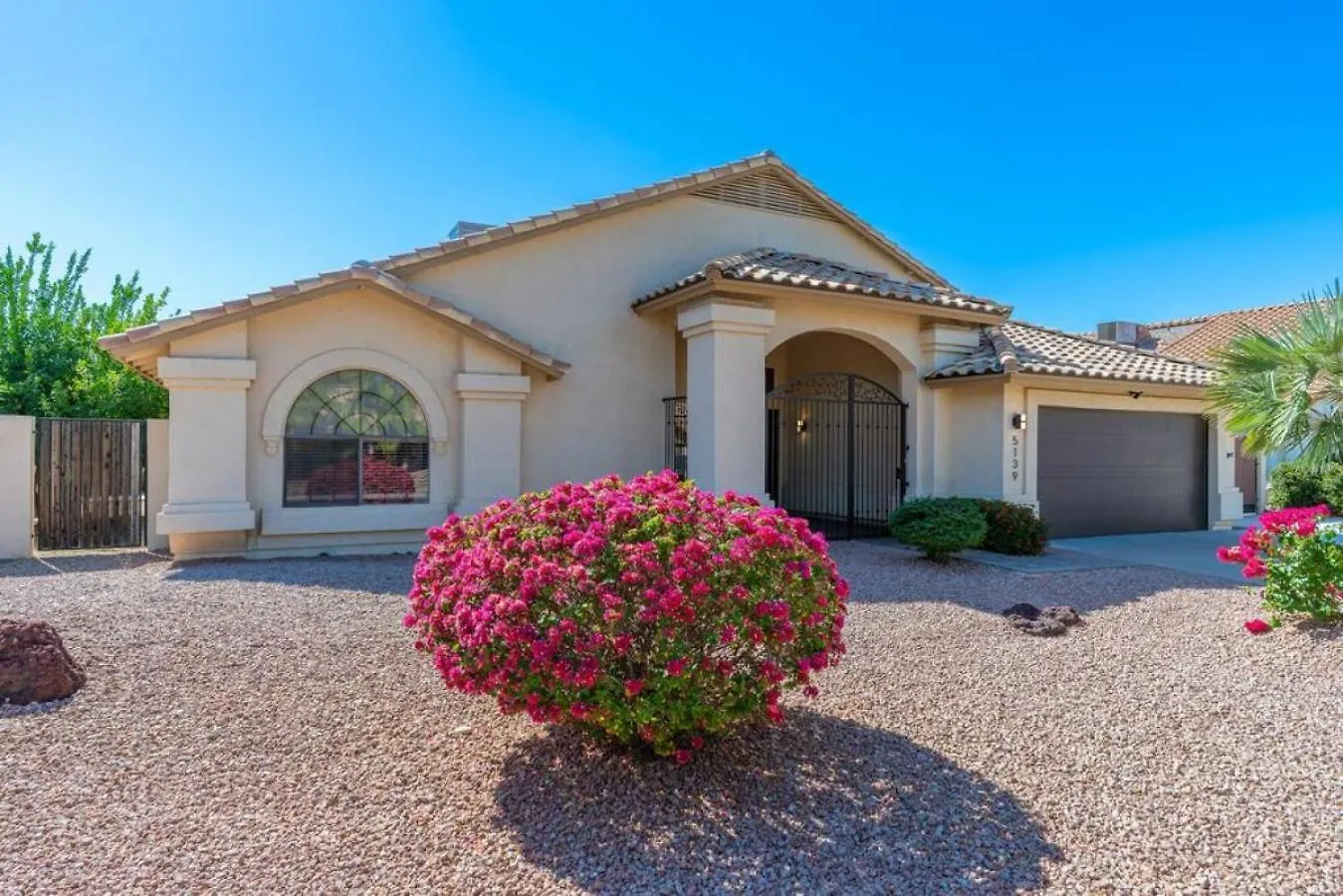 Luxury Scottsdale Retreat Heated Pool And Mini Golf Villa Phoenix 0*,