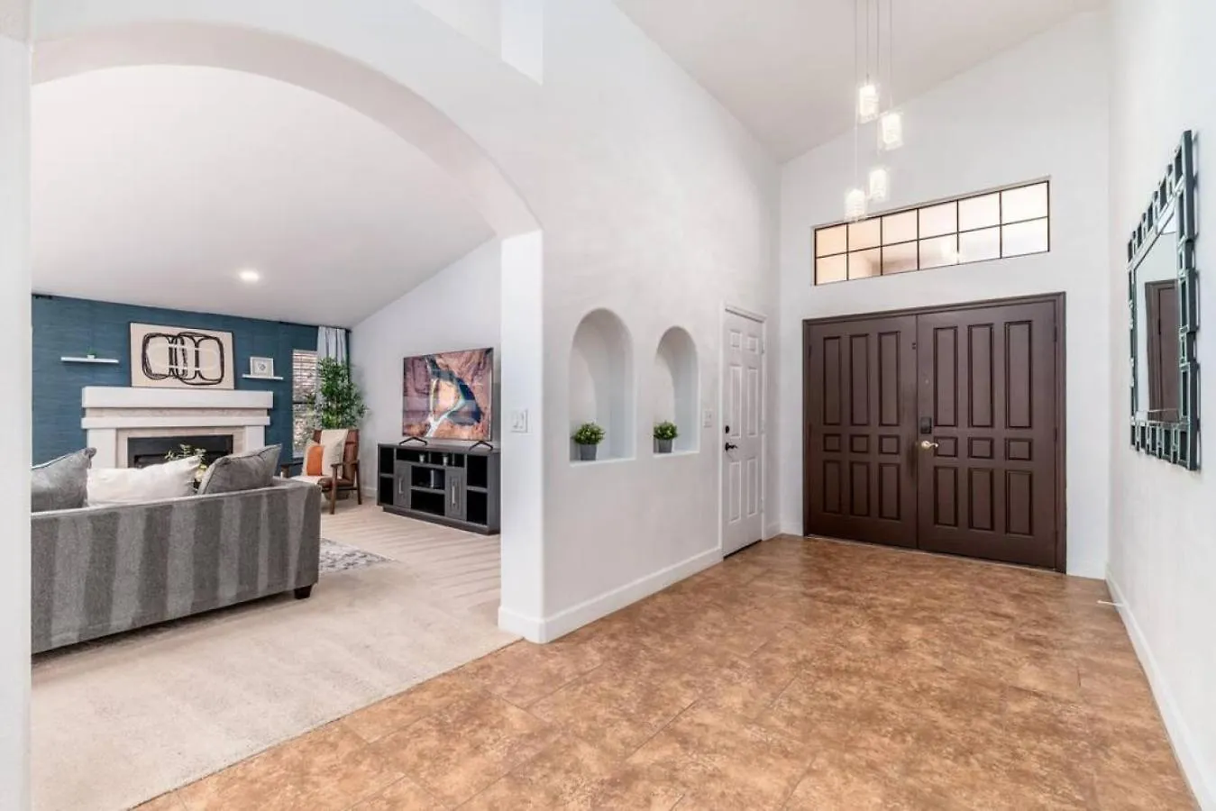 Luxury Scottsdale Retreat Heated Pool And Mini Golf Villa Phoenix