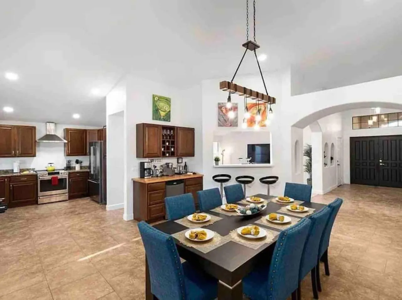 Holiday home Luxury Scottsdale Retreat Heated Pool And Mini Golf Villa Phoenix United States