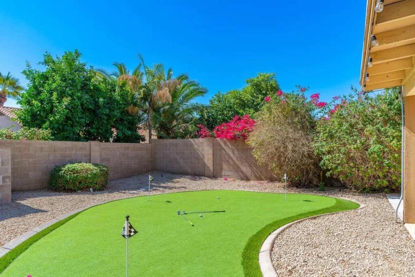 Luxury Scottsdale Retreat Heated Pool And Mini Golf Villa Phoenix Holiday home