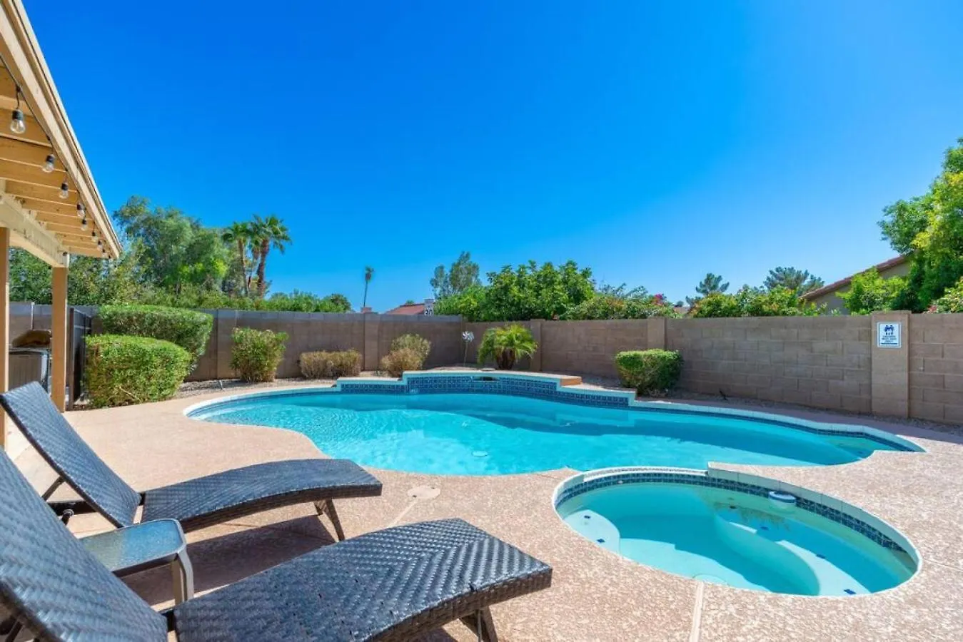 Holiday home Luxury Scottsdale Retreat Heated Pool And Mini Golf Villa Phoenix United States