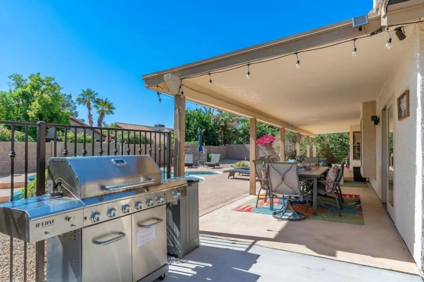 Holiday home Luxury Scottsdale Retreat Heated Pool And Mini Golf Villa Phoenix