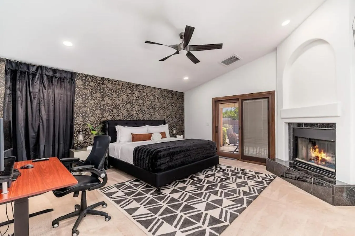 Luxury Scottsdale Retreat Heated Pool And Mini Golf Villa Phoenix Holiday home